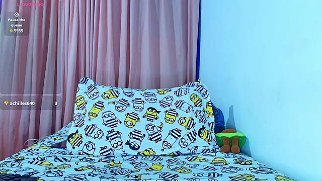 Thomass00 online show from January 2025 02:50:01 AM