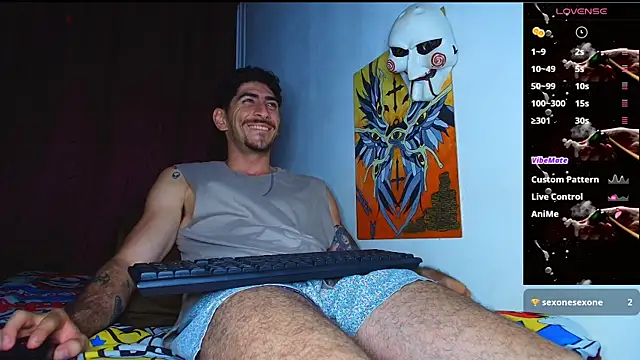 Thomass00 online show from October 2025 11:27:01 PM