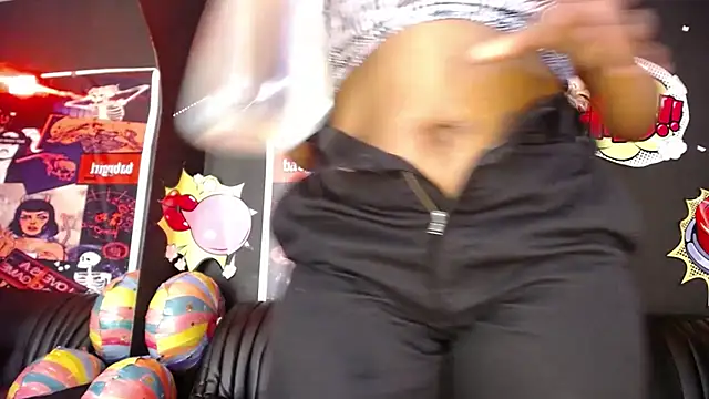TIFFANYYSTAR online show from December 2024 04:13:02 PM