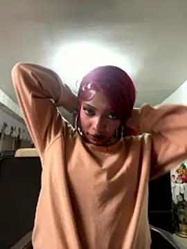 TIFFANYYSTAR online show from January 2026 06:44:01 PM