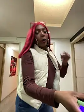 TIFFANYYSTAR online show from January 2026 06:20:01 PM