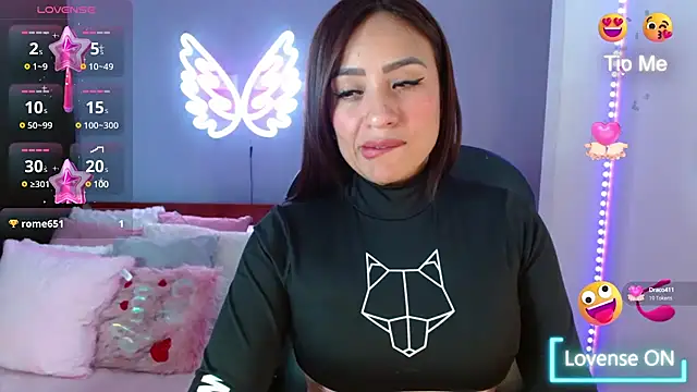 Paulina 627 online show from December 2024 05:02:01 PM