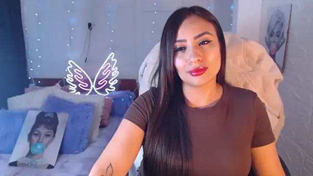 Paulina 627 online show from May 2026 06:13:01 PM