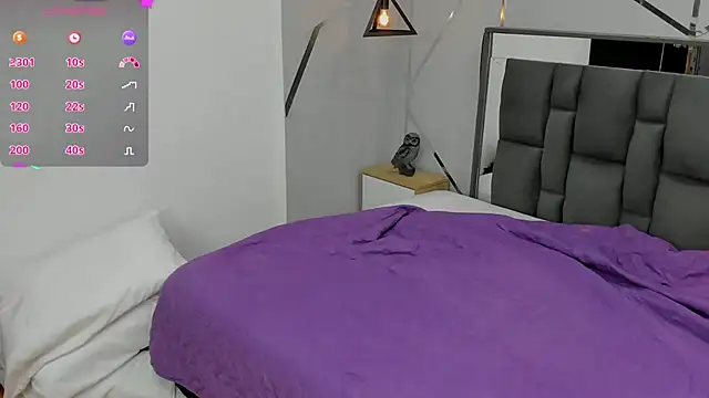 Ayla martinez online show from January 2025 09:59:01 PM