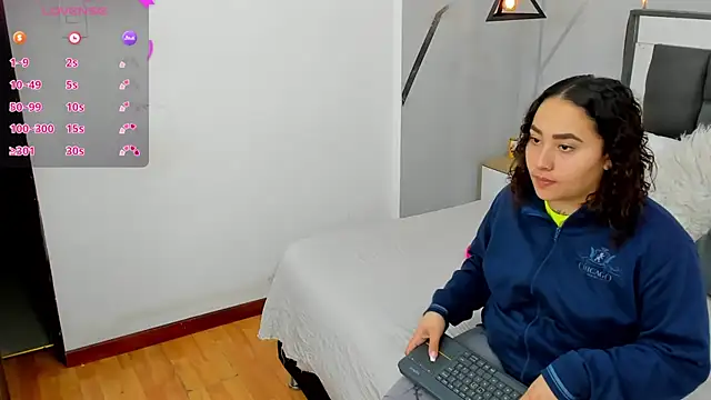 Ayla martinez online show from February 2025 01:22:01 AM