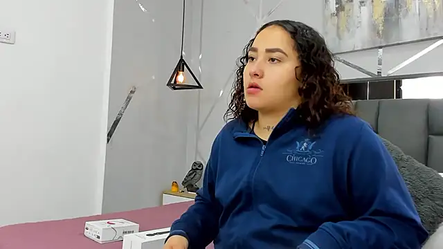 Ayla martinez online show from February 2025 01:35:01 AM