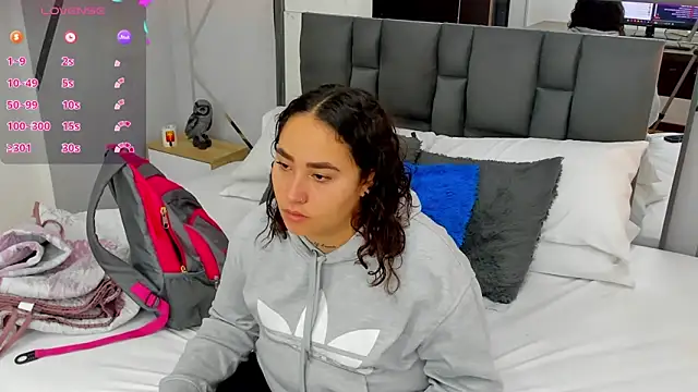 Ayla martinez online show from February 2025 01:59:02 AM