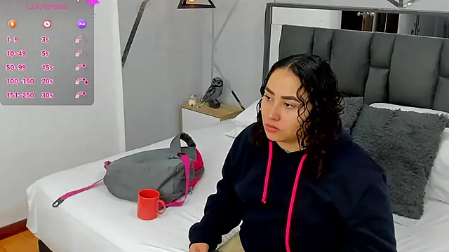 Ayla martinez online show from March 2025 01:37:01 AM