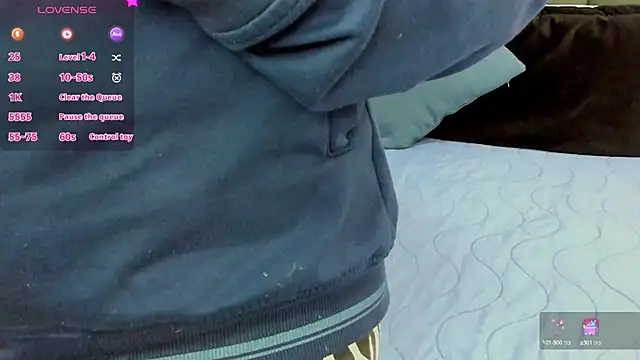 Ayla martinez online show from March 2025 01:32:02 AM