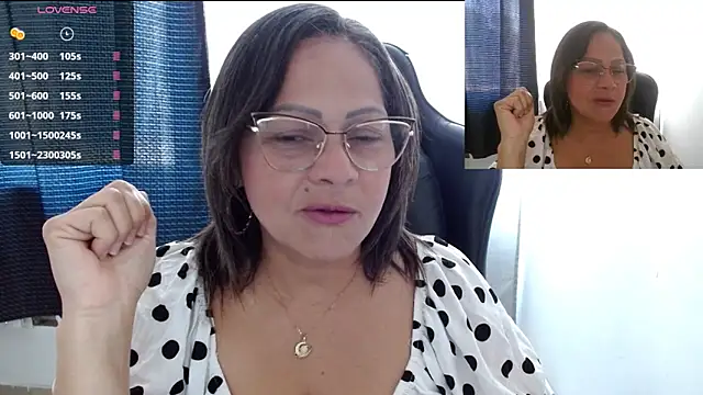 Snapshot of milf_ann48 chatting on January 2025 02:31:02 PM milf ann48 online show from January 2025 02:31:02 PM