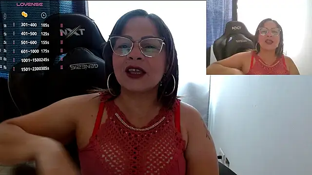 Snapshot of milf_ann48 chatting on February 2025 03:09:02 PM milf ann48 online show from February 2025 03:09:02 PM