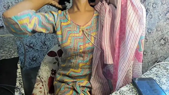 Snapshot of aarjulove chatting on March 2025 05:46:01 PM aarjulove online show from March 2025 05:46:01 PM