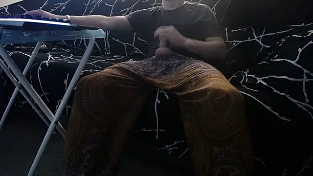 Big D Sub online show from September 2025 12:56:02 AM