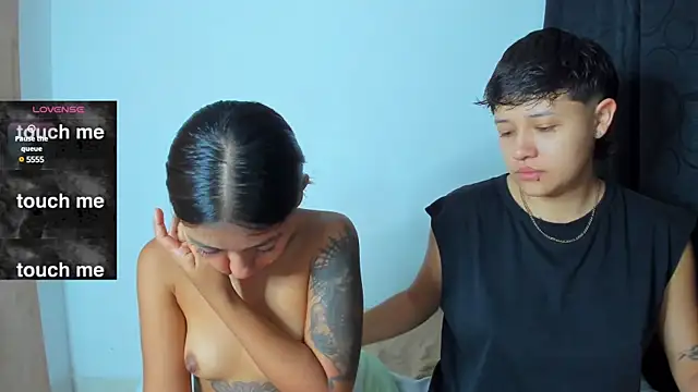 violet casper  online show from December 2024 09:33:02 AM