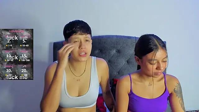 violet casper  online show from February 2025 10:32:02 AM