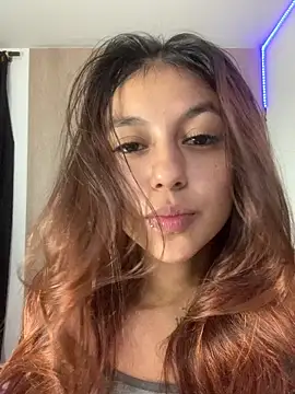 violet casper  online show from February 2025 10:02:01 AM