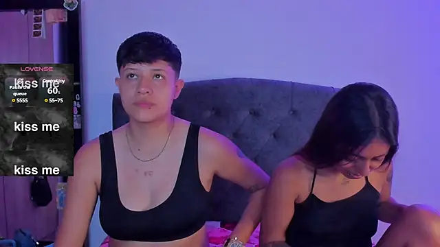 violet casper  online show from March 2025 09:38:01 PM