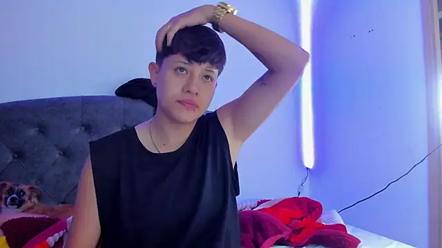 violet casper  online show from March 2025 10:29:01 AM