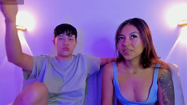 violet casper  online show from October 2025 04:35:02 AM