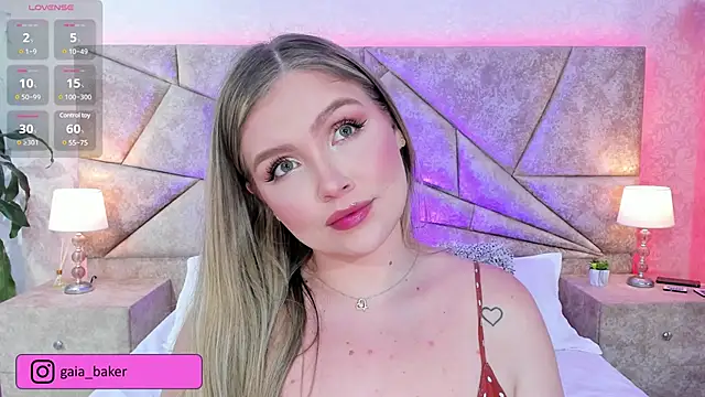 GaiaBaker online show from December 2024 10:47:02 PM