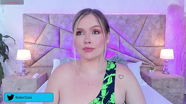 GaiaBaker online show from December 2024 04:02:02 AM
