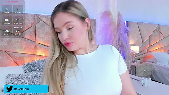 GaiaBaker online show from December 2024 10:48:02 PM