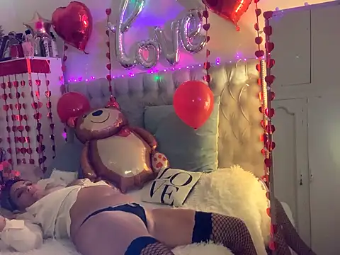 lolavalecuatro online show from February 2025 02:31:01 AM