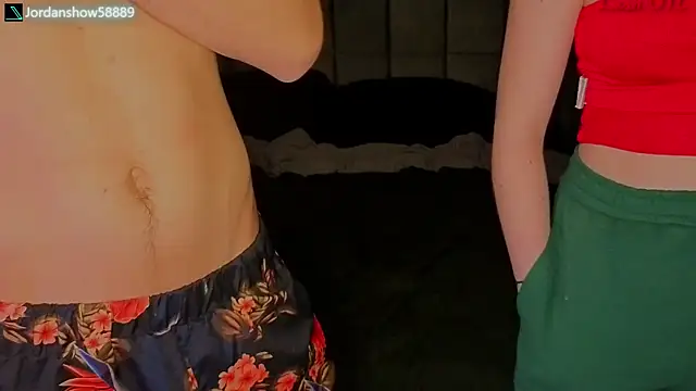 JordanShow online show from January 2025 10:24:01 PM