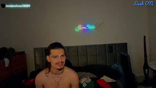 JordanShow online show from January 2025 04:28:01 AM