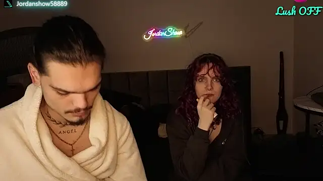 JordanShow online show from January 2025 03:55:02 AM