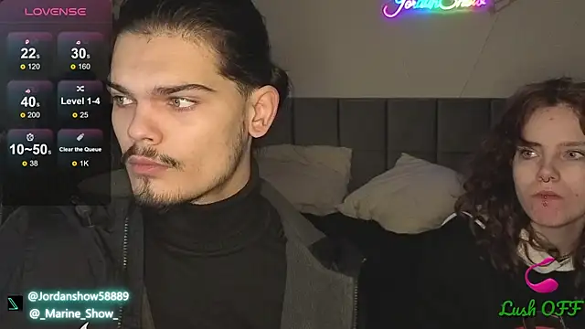 JordanShow online show from January 2025 03:28:02 PM