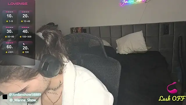 JordanShow online show from January 2025 12:05:01 AM