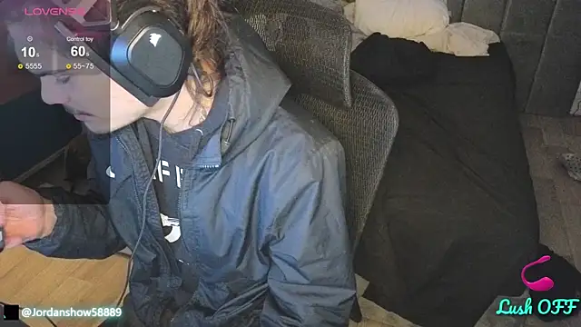 JordanShow online show from February 2025 07:10:02 PM