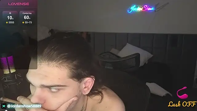 JordanShow online show from February 2025 02:26:02 PM