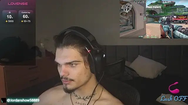 JordanShow online show from February 2025 05:31:01 PM