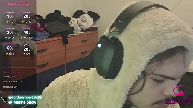 JordanShow online show from February 2025 07:38:02 AM