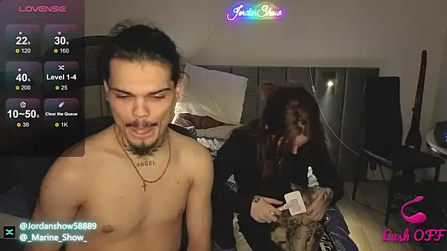 JordanShow online show from February 2025 12:35:02 AM