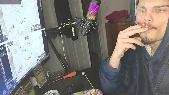 JordanShow online show from February 2025 09:25:02 PM