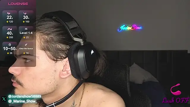 JordanShow online show from February 2025 11:01:02 AM