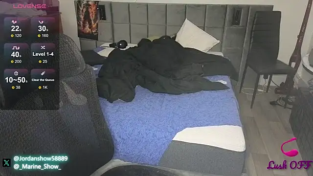 JordanShow online show from February 2025 02:06:02 PM