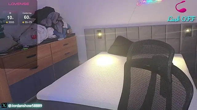 JordanShow online show from March 2025 10:28:02 AM