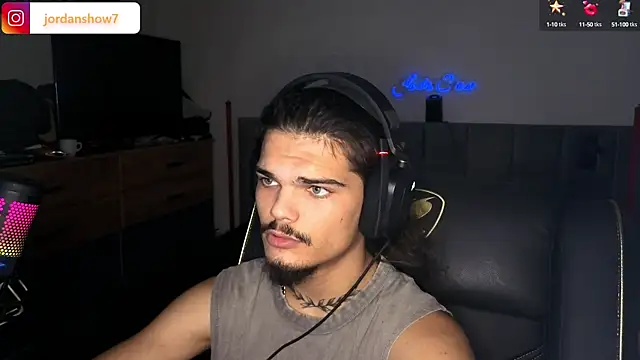 JordanShow online show from September 2025 01:33:02 PM