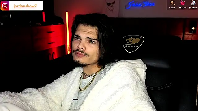 JordanShow online show from September 2025 04:17:01 AM