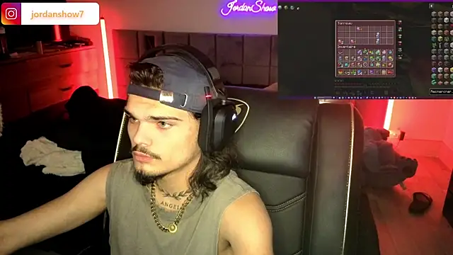 JordanShow online show from November 2025 01:11:01 AM