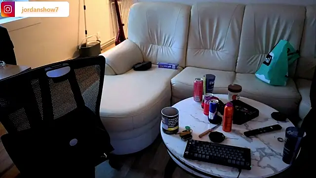 JordanShow online show from December 2025 08:01:02 AM