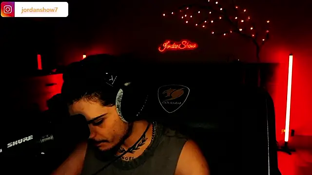 Snapshot of JordanShow chatting on February 2026 06:46:01 PM JordanShow online show from February 2026 06:46:01 PM