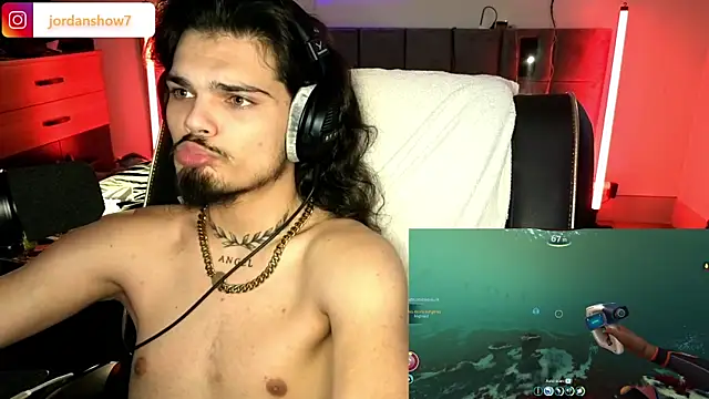 Snapshot of JordanShow chatting on February 2026 08:51:01 AM JordanShow online show from February 2026 08:51:01 AM