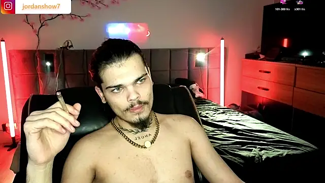 Snapshot of JordanShow chatting on February 2026 06:53:02 AM JordanShow online show from February 2026 06:53:02 AM