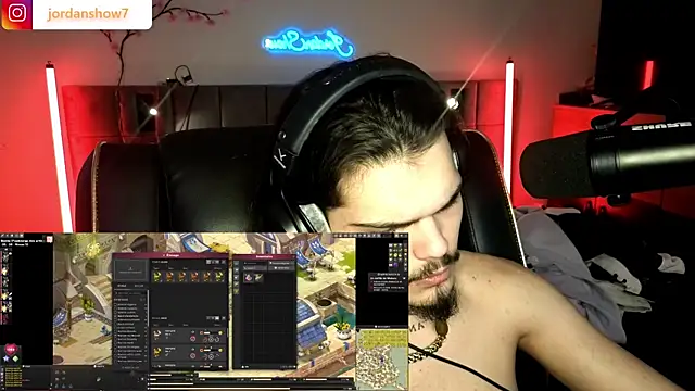 Snapshot of JordanShow chatting on February 2026 11:39:02 AM JordanShow online show from February 2026 11:39:02 AM