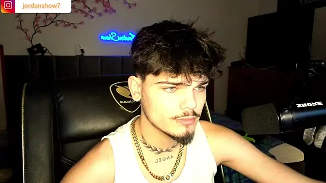 Snapshot of JordanShow chatting on February 2026 05:49:01 AM JordanShow online show from February 2026 05:49:01 AM